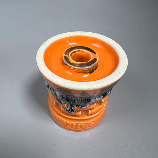 Thicc Stena Orange -Thicc Bowl- シック ステナ オレンジ シックボウル