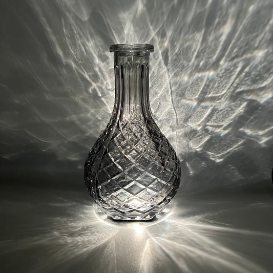 シーシャ用ガラスボトル 交換用 -SHISHA GLASS BOTTLE - – FRU+TAS