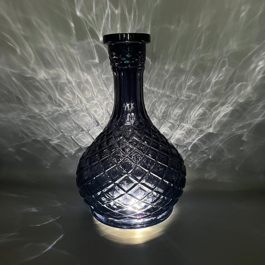 チェコ製シーシャ用グラス　ボトル シーシャ用ガラスボトル 交換用 -SHISHA GLASS BOTTLE - – FRU+TAS