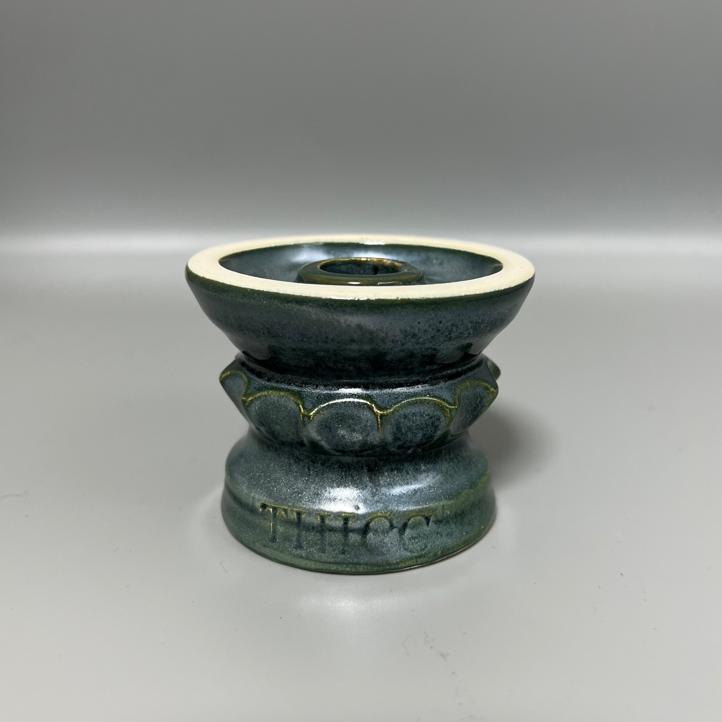 Thicc Elegance Ash Green -Thicc Bowl- シック エレガンス アッシュグリーン シックボウル