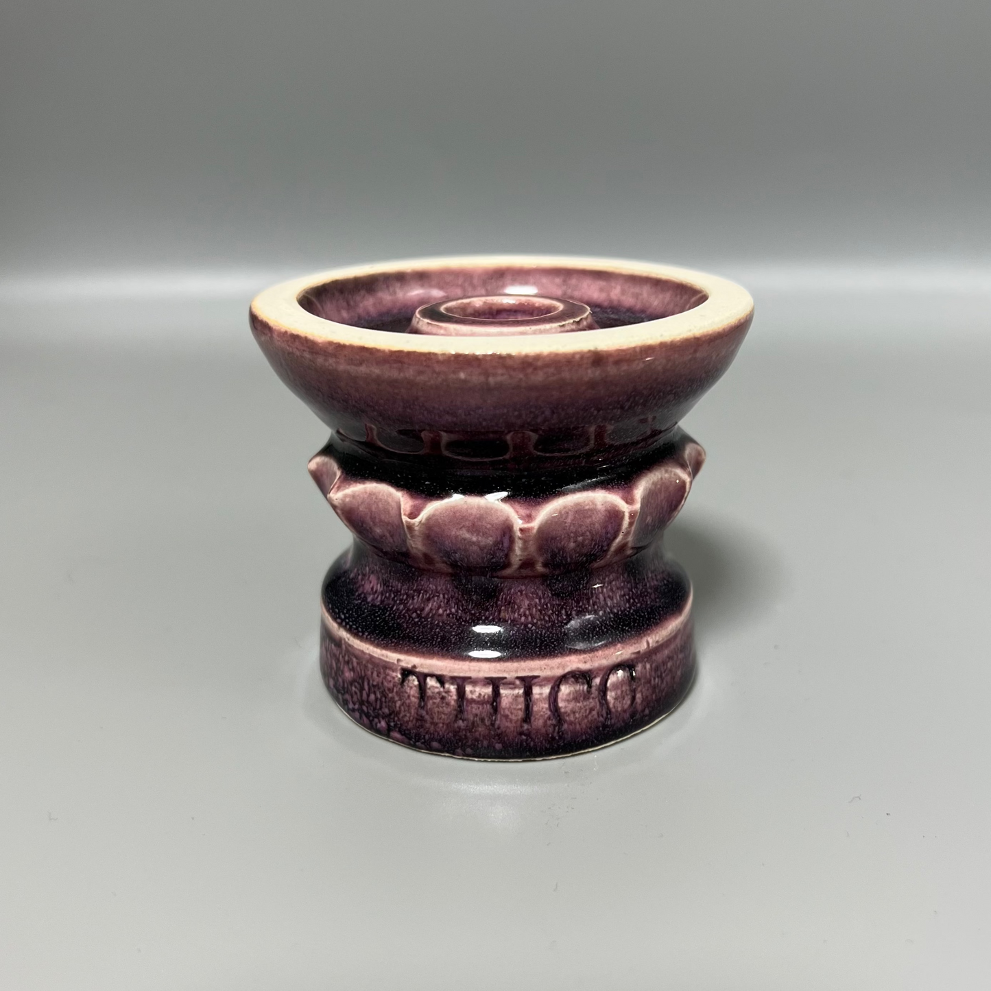 Thicc Elegance Purple -Thicc Bowl- シック エレガンス パープル シックボウル