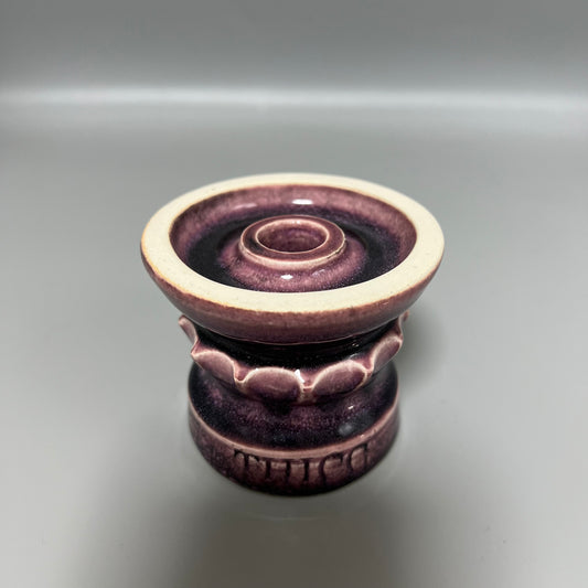 Thicc Elegance Purple -Thicc Bowl- シック エレガンス パープル シックボウル