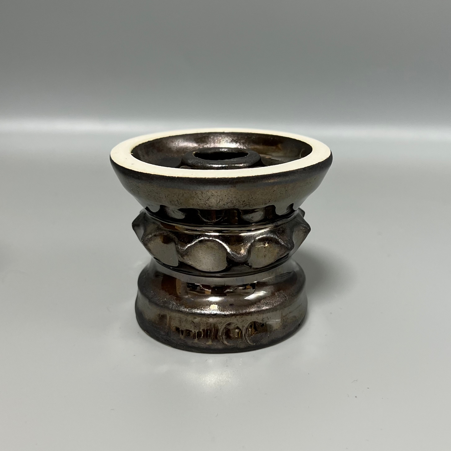 Thicc Elegance Smoke Gold -Thicc Bowl- シック エレガンス スモークゴールド シックボウル