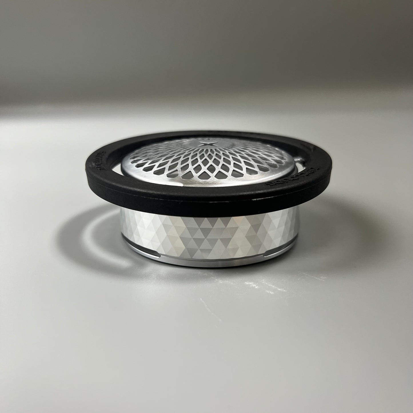 Maxx Crown+Guard Lid Set（Stainless × Silver）