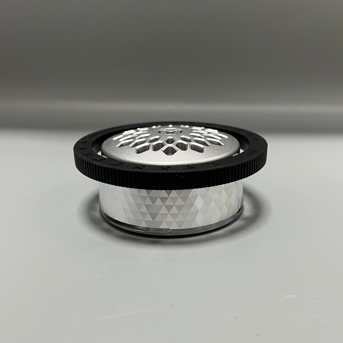 Maxx Crown Silver + Crown Lid ( fit for all crown models)