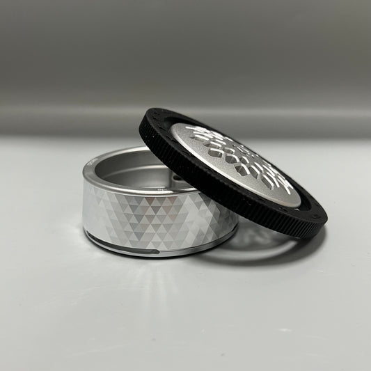 Maxx Crown Silver + Crown Lid ( fit for all crown models)