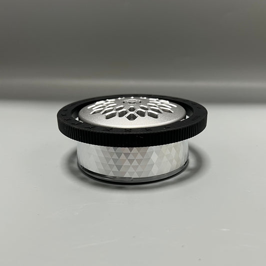 Maxx Crown Silver + Crown Lid ( fit for all crown models)