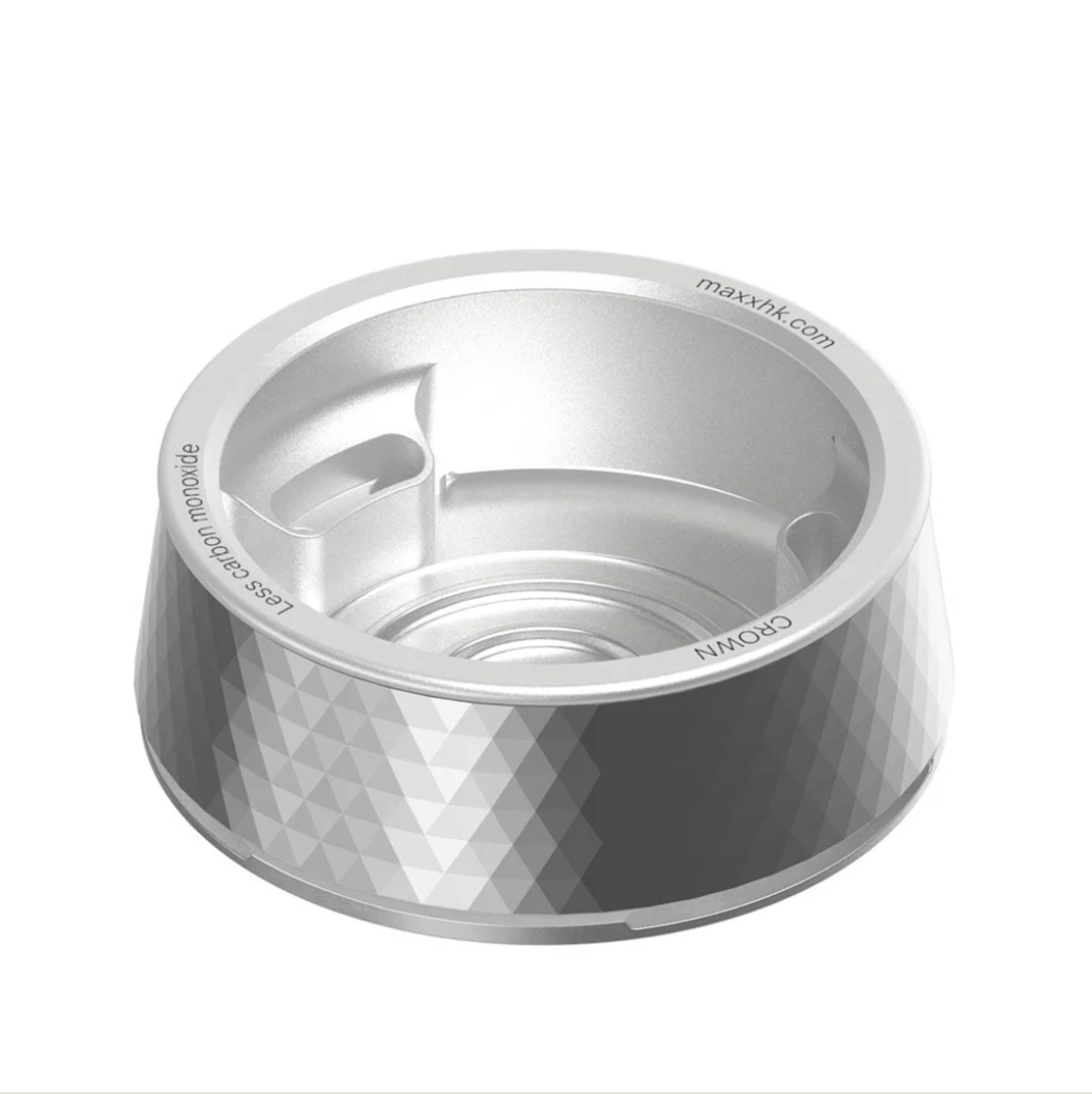 Maxx Crown Silver HMD