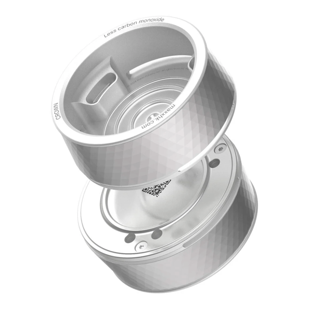 Maxx Crown Silver HMD