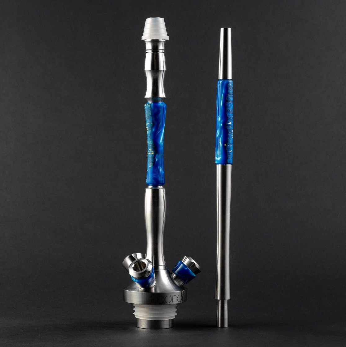 UNION HOOKAH Fibonacci Hybrid Blue
