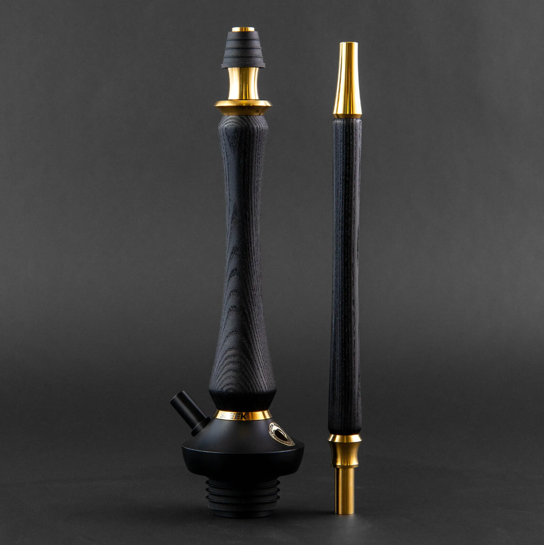Union SLEEK PVD Black