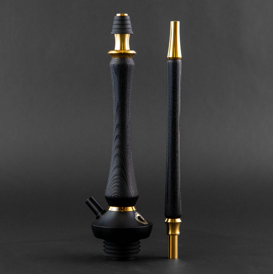 Union SLEEK PVD Black