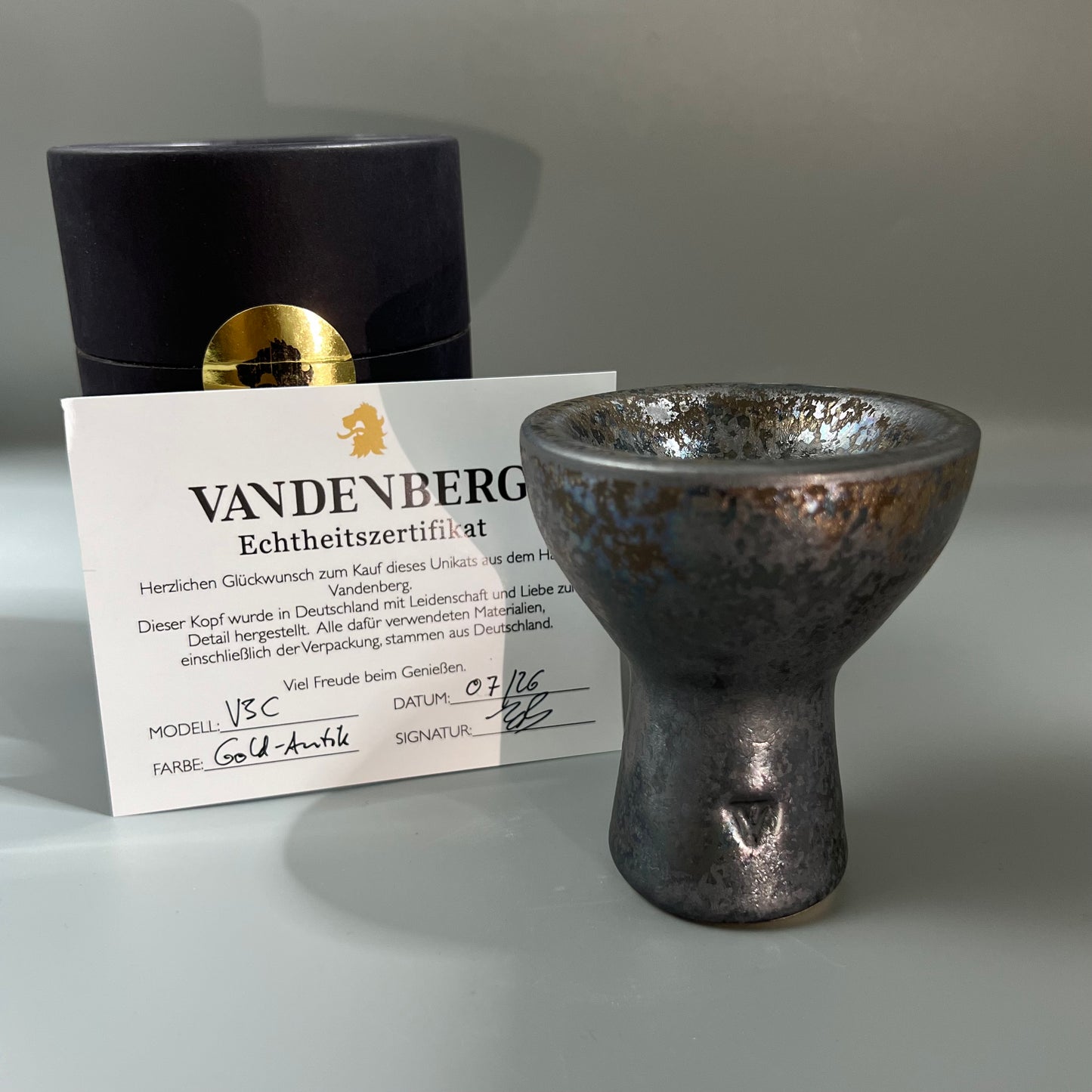 VANDENBERG V3 Bowl