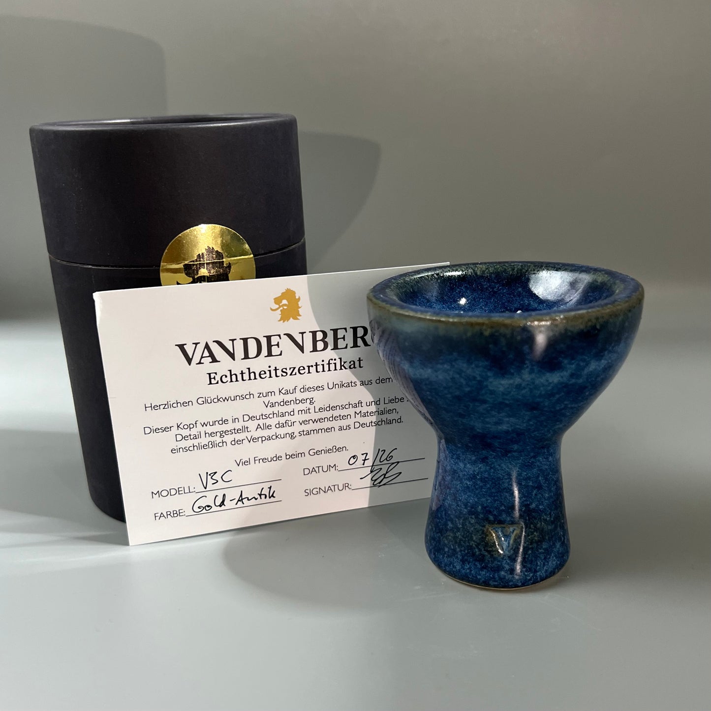 VANDENBERG V3 Bowl