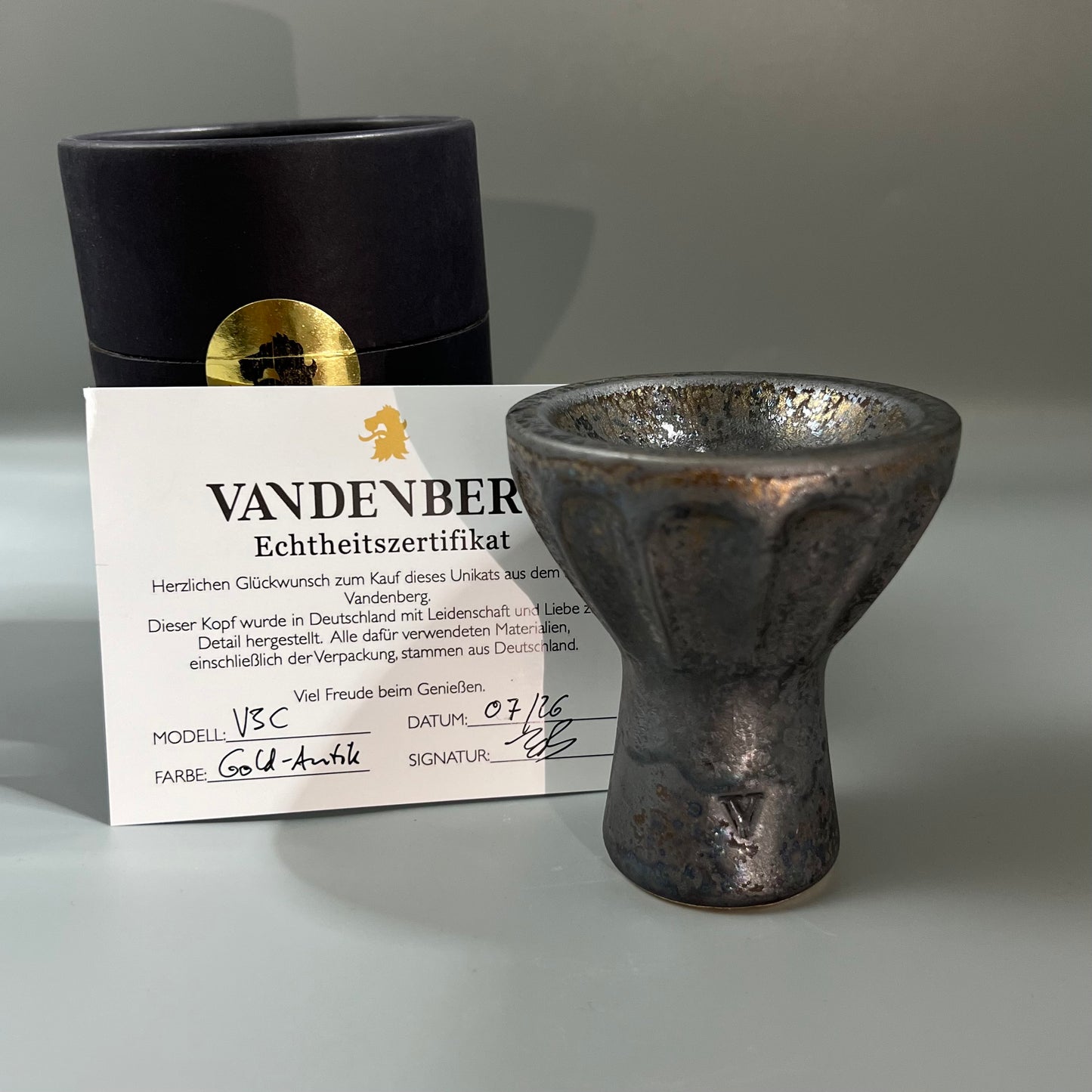 VANDENBERG V3C Bowl