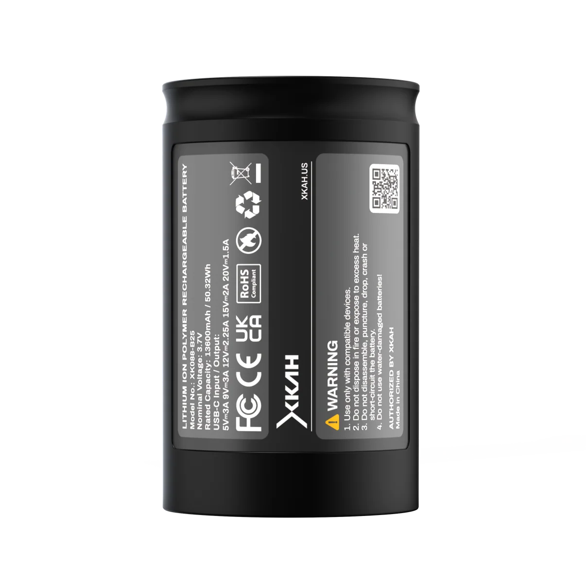Battery for XKAH Pro