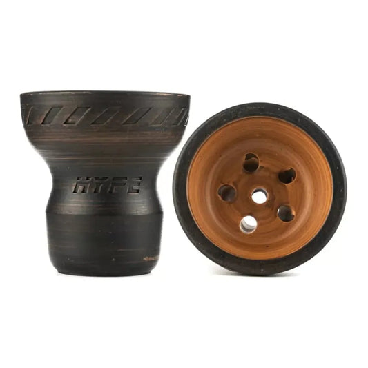 HYPE TURKISH BOWL -Dark Brown-