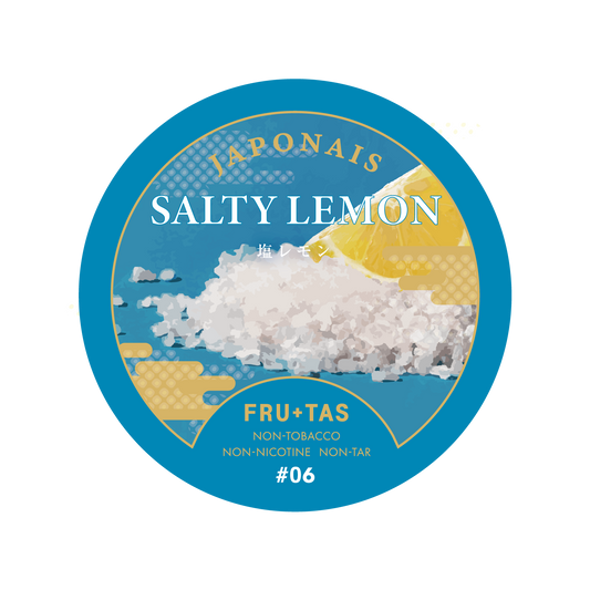 #06 SALTY LEMON　※一般予約販売　10月中旬発送予定