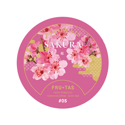 #05 SAKURA JAPONAIS