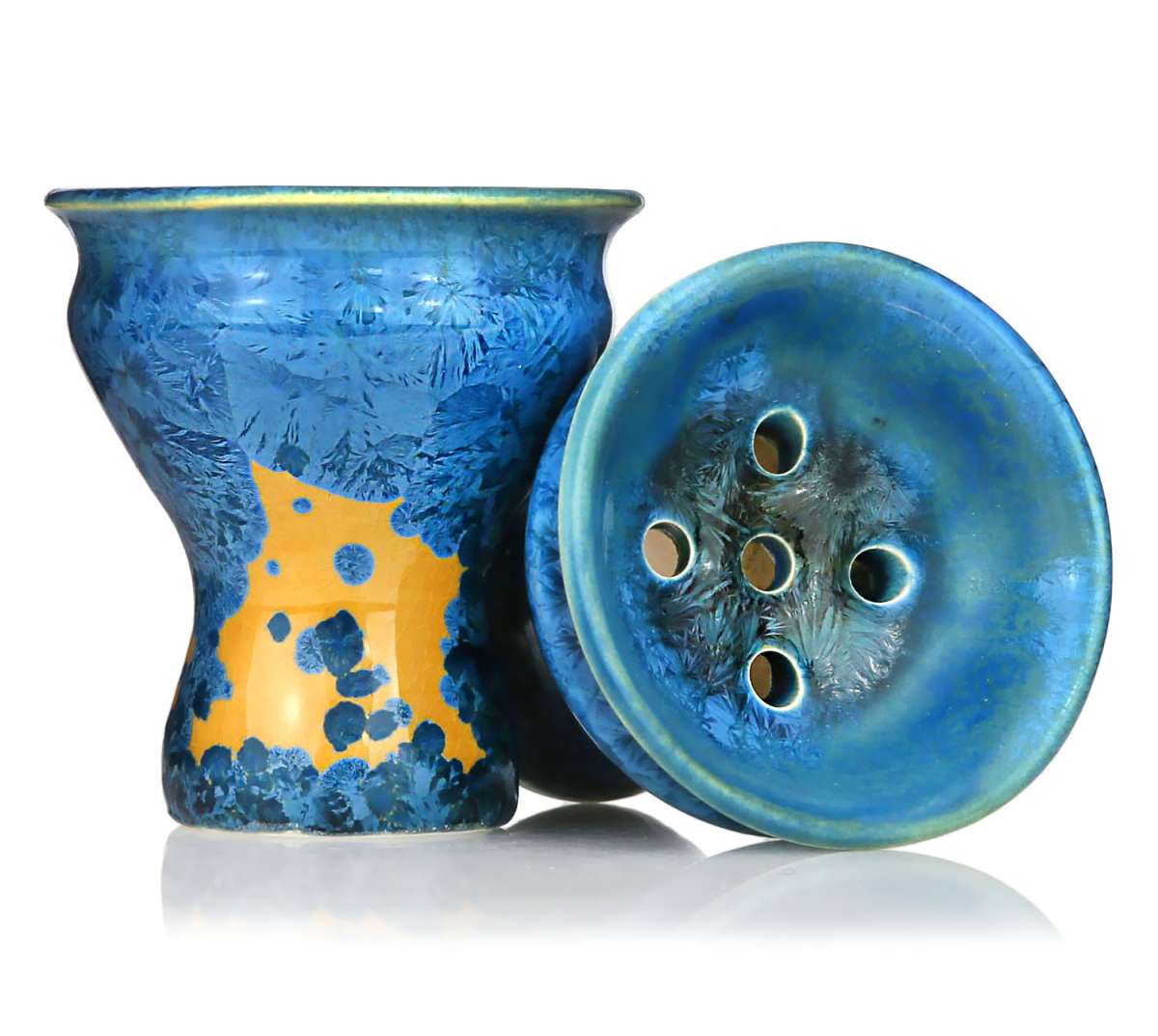 Werkbund Egypt Gestalt Hookah Bowl ワークバンドエジプトゲシュタルトボウル