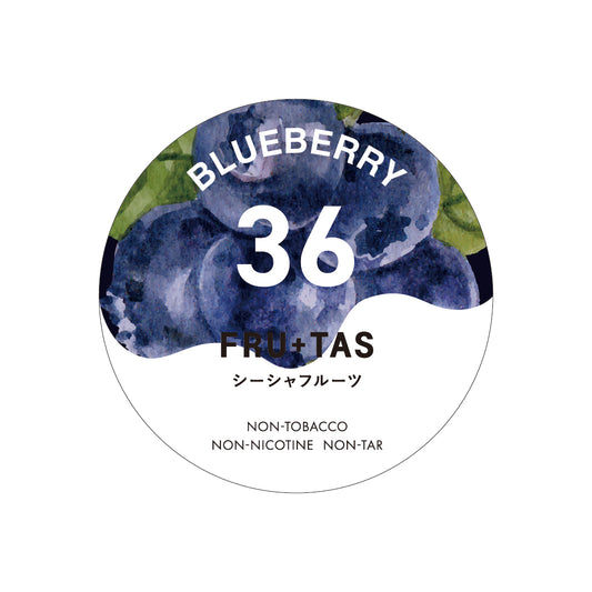 36 BLUEBERRY