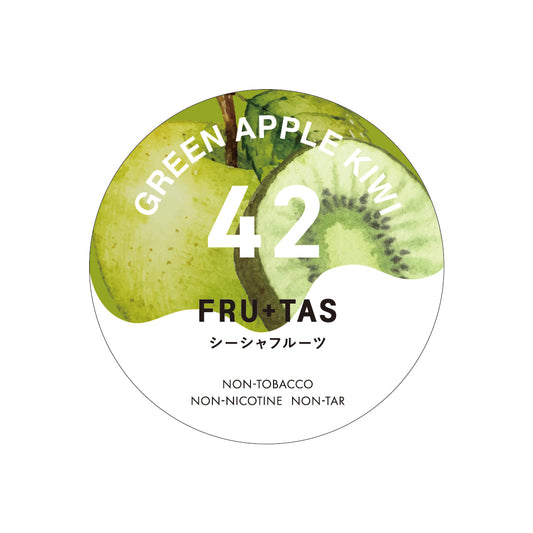 42 GREEN APPLE KIWI