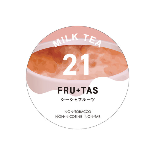 21 MILK TEA