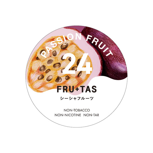 24 PASSION FRUIT