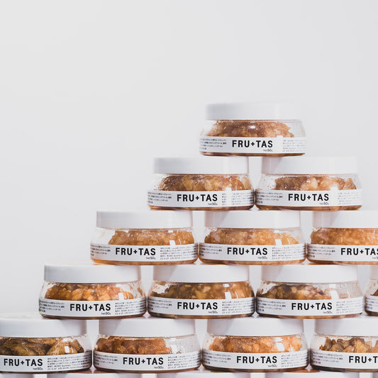 FRU+TAS 3種サブスク定期便