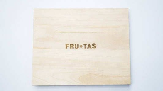 FRU+TAS ノンニコチンシーシャフレーバー プレゼント用ギフトセット