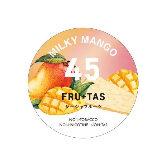 45 MILKY MANGO