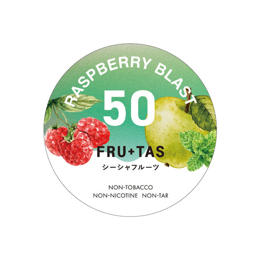 50 RASPBERRY BLAST