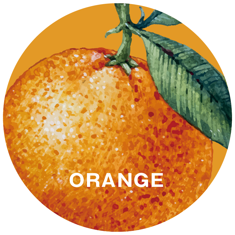 FRU+TAS（オレンジ）ノンニコチンシーシャフレーバー
