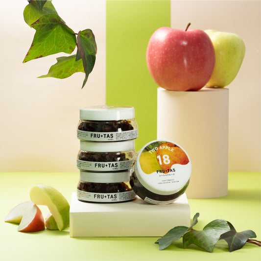 FRU+TAS(ダブルアップル)ノンニコチンシーシャフレーバー