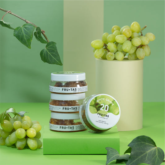 FRU+TAS(マスカット)ノンニコチンシーシャフレーバー