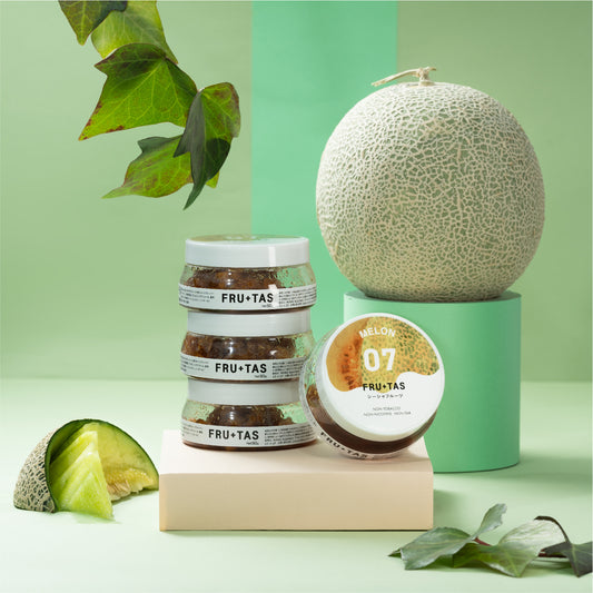 FRU+TAS(メロン)ノンニコチンシーシャフレーバー
