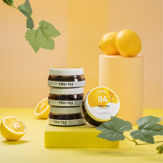 FRU+TAS(レモン)ノンニコチンシーシャフレーバー