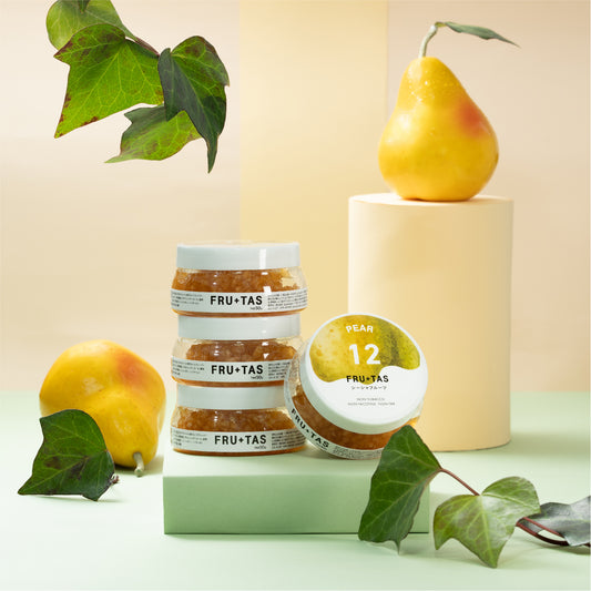 FRU+TAS(洋梨)ノンニコチンシーシャフレーバー