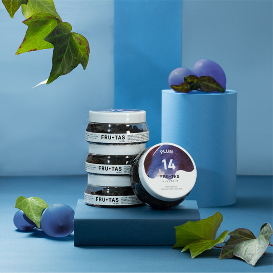 FRU+TAS(プラム)ノンニコチンシーシャフレーバー